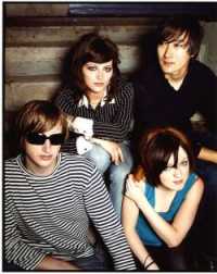 photo de The Von Bondies